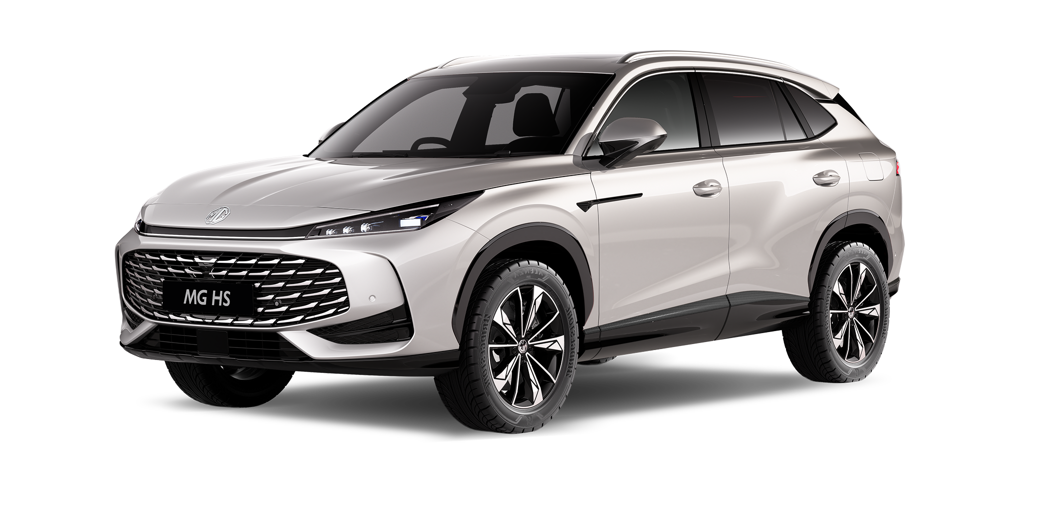 MG HS