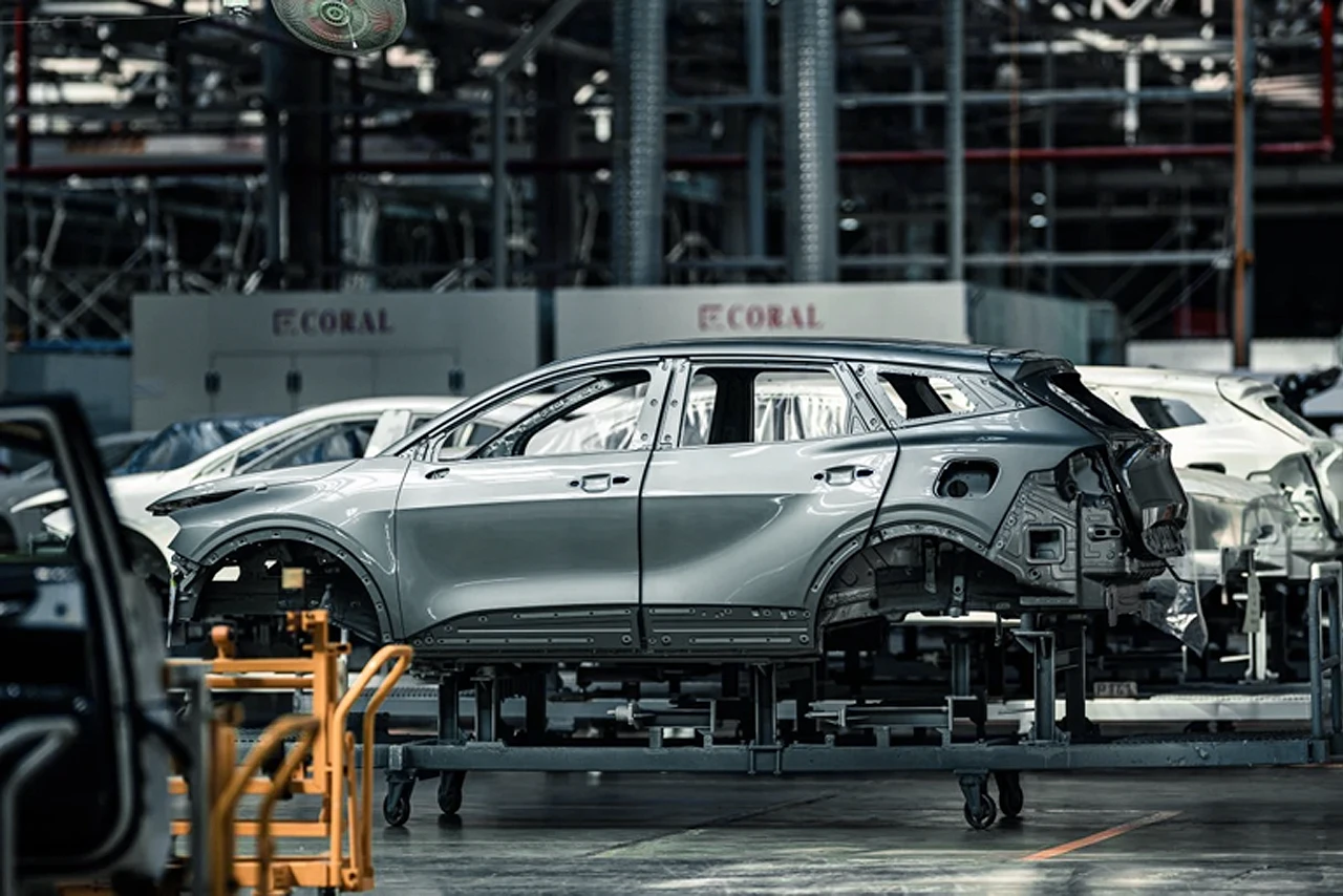 В Казахстане запустят сборку автомобилей MG: Allur и SAIC Motor подписали меморандум